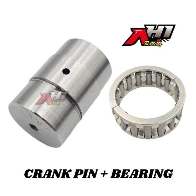 ready CRANK PIN PEN STROKE PEN STRUK MIO KARBU FINO KARBU NUOVO MIO J MIO M3 AH1 RACING READY 1.5 2 