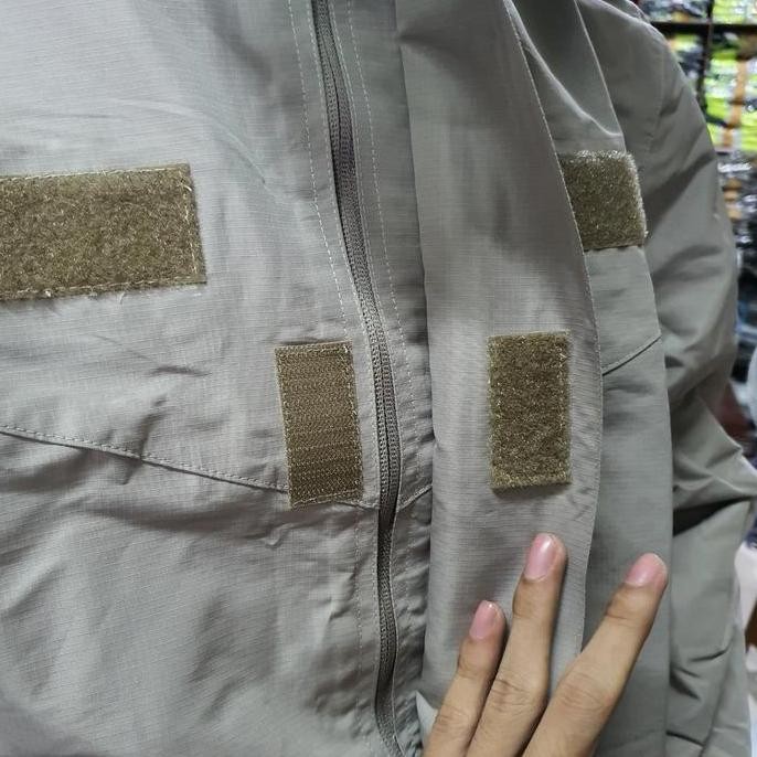 ready Jas Hujan Polisi Jatah Coklat | Jas Hujan Stelan Coklat Polisi Jatah | Jas Hujan Jatah Polisi