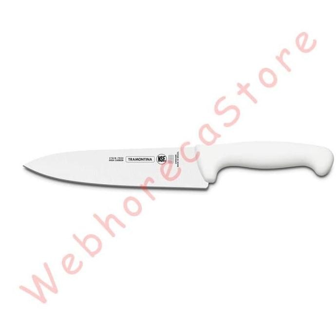 

Terlaris Tramontina Chef Knife Pro Master 6" / Pisau Dapur 15Cm