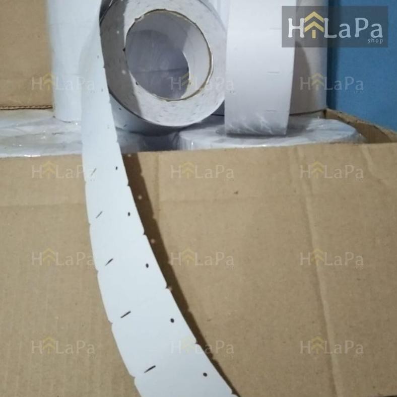 

KA Label Karton Hang Tag Isi 1.800 Pcs / 26x35mm