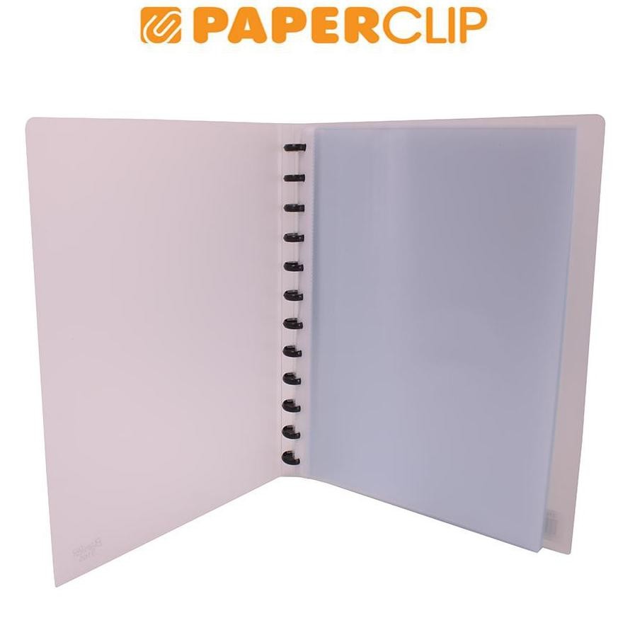 

LINDU CLEAR HOLDER BANTEX 3165 A4 20 08 TRANSPARANT