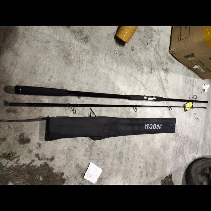 

Terlaris Joran Tornado Queenfish 1002 300 Cm Garansi 1 Tahun