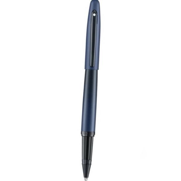 

Sheaffer VFM Matte Blue Featuring Matte Balck Trim Rollerball