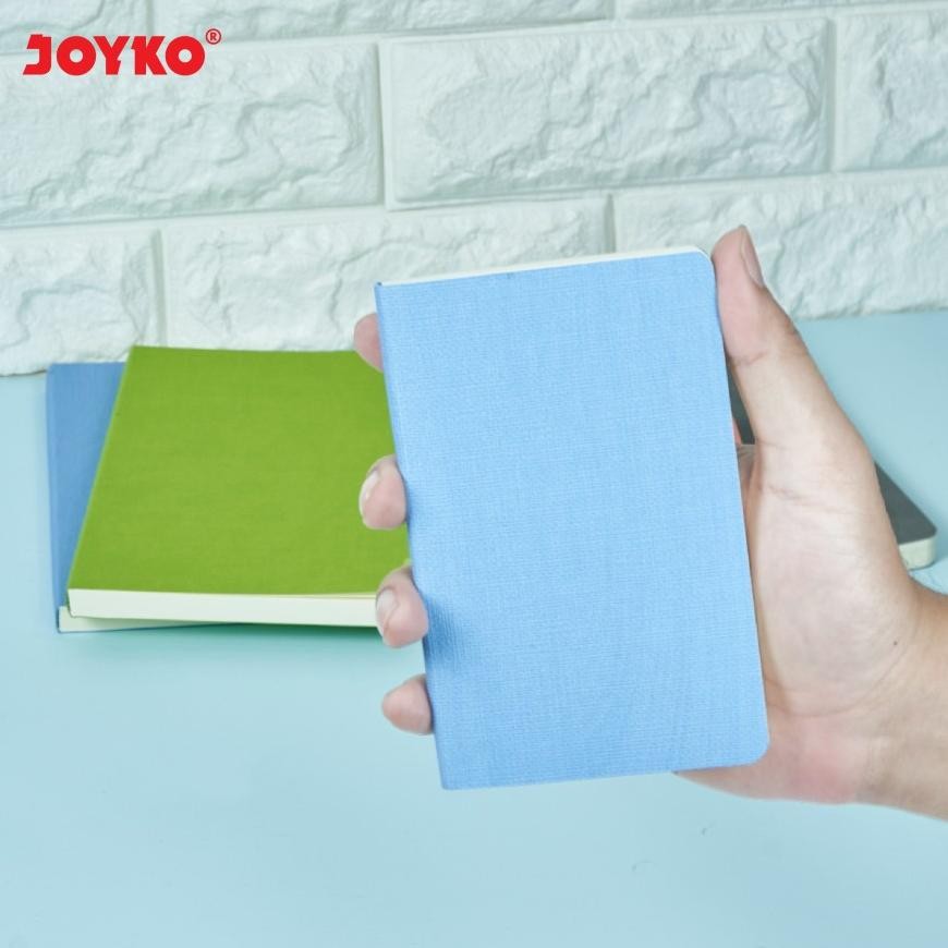 

Dvc-78 Aq-54 Y-76 Joyko Nb-716 Buku Tulis A6 Catatan Bergaris Ruled Notebook / Agenda Buku Catatan Bergaris Murah Berkualitas Original Berkualitas