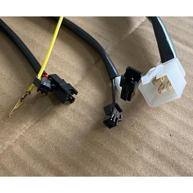 . Display speedometer motor Listrik one line YXT 48V - 72V