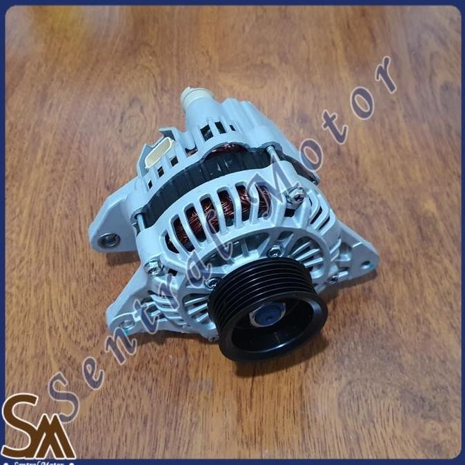. Altenator Dinamo Amper Mitsubishi Triton 2.5/Pajero Sport