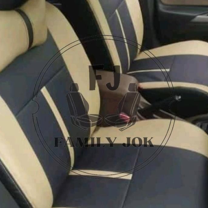 Sarung Jok Mobil Calya/Sigra bahan oscar termurah