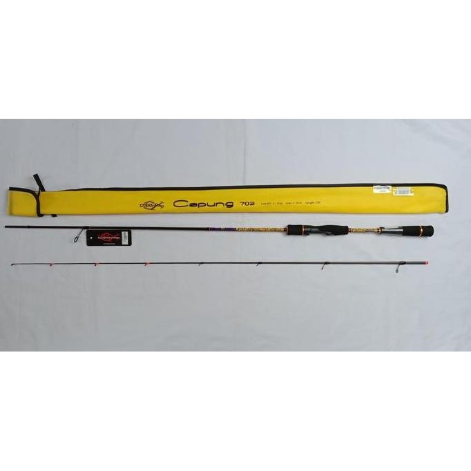 

Terlaris Joran Relix Nusantara Capung 662Ul