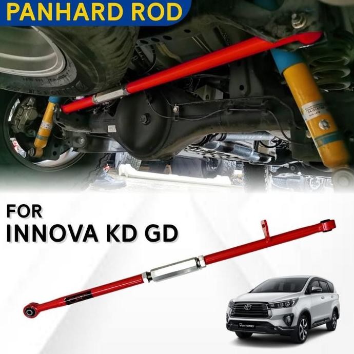 . Liftkit/ Lower Panhard Rod Trackbar Stabiliser Innova / Innova Reborn