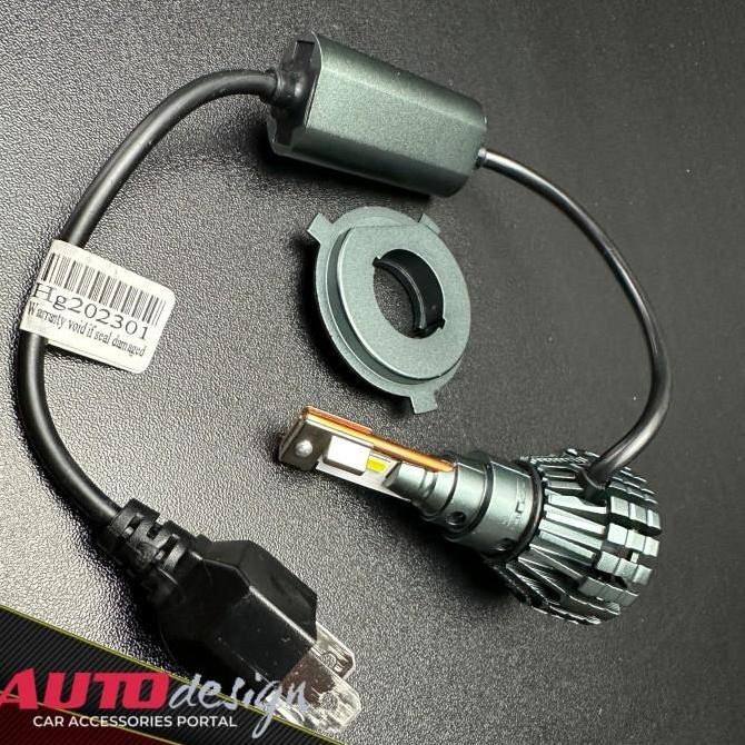 . Lampu LED Mobil V30 - 70 Watt H1 H3 H4 H7 H8 H11 H16 HB3 HB4 HIR2 9012