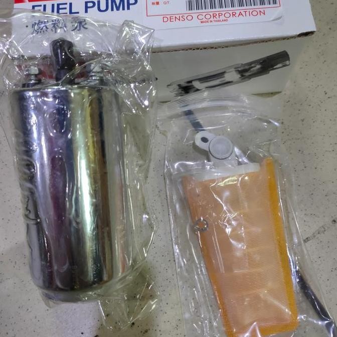. FUEL PUMP ONLY/ROTAK FUEL PUMP MITSUBISHI ETERNA DOHC ORIGINAL