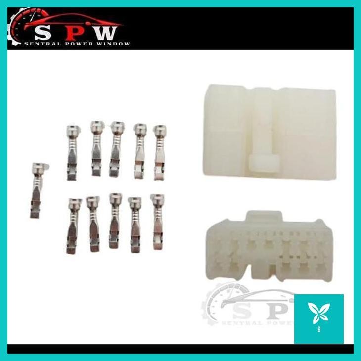 | STP | SOKET SAKLAR POWER WINDOW DAIHATSU TERIOS DEPAN KANAN