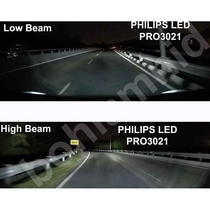 Promo Lampu Led H7 Philips Ultinon Essential G2 Bohlam Putih