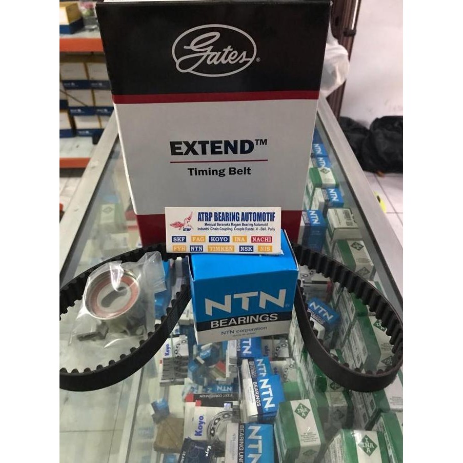 . TIMING BELT SET TENSIONER DAIHATSU TARUNA FEROZA ESPASS 1600 CC