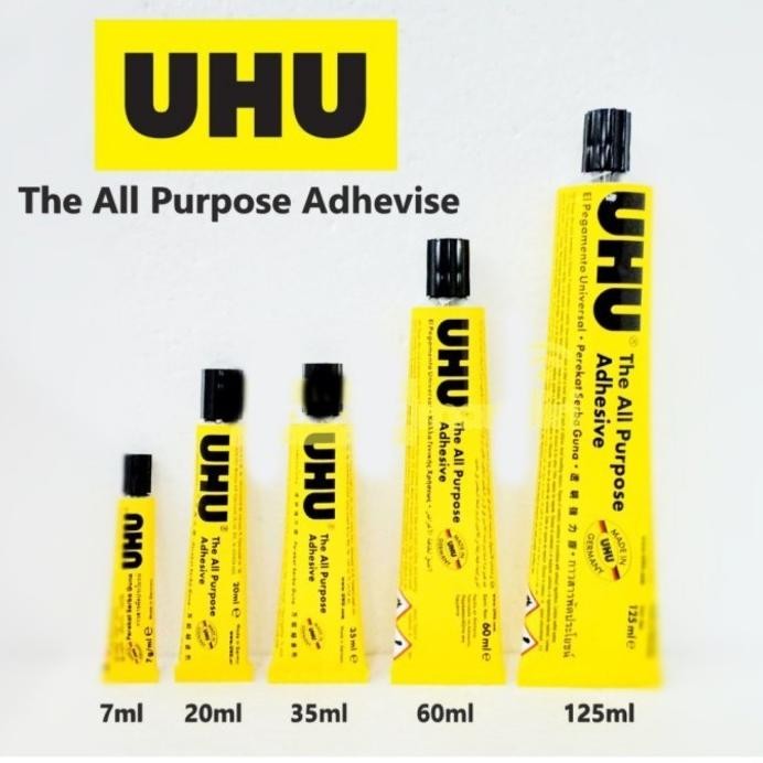 

Xct-2328 Promo Spesial!! Ty-35 Uhu All Purpose Adhesive Lem Uhu Cair Bening Sale Terlaris Xct-2328