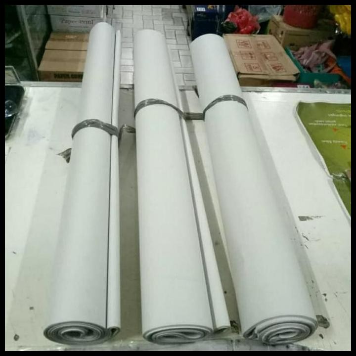 

Terlaris Kertas Flipchart 65Cm X 100Cm Isi 25 Lembar Good Quality