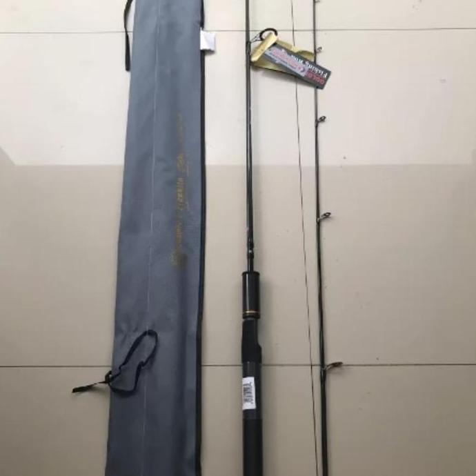 

Terlaris Joran Goldenfish Loomis Galagame 180Cm