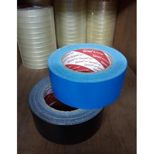 

KA Plakban Kain Jumbo 48mm x 30 Meter / Cloth Tape / Lakban Kain 2 Inch