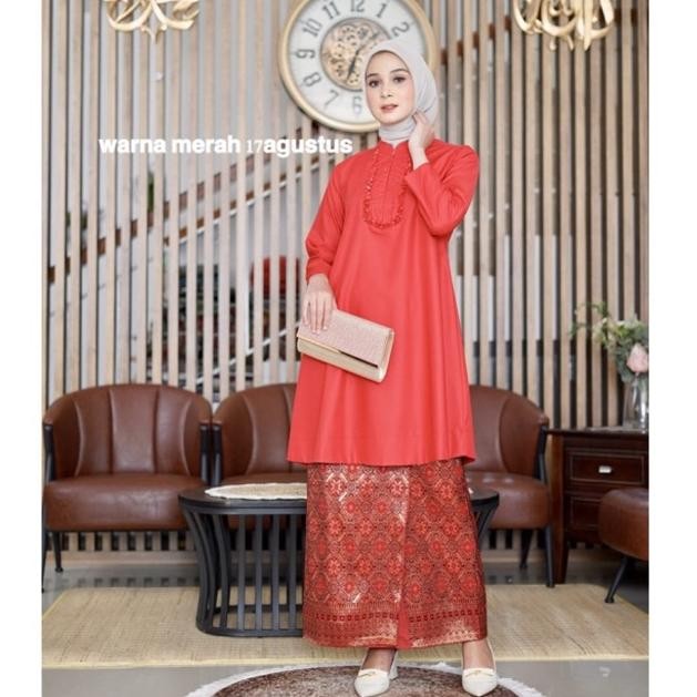 Ready Tunik Sosialita Batu Payet // Tunik Busui Kamari // Original Kamari // Tunik Batu Payet // Tun