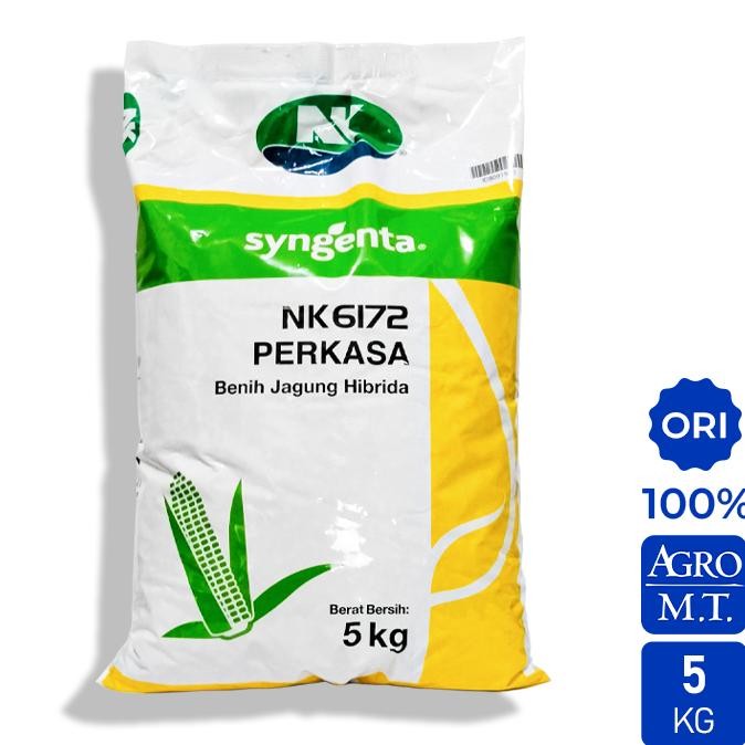 BENIH JAGUNG NK 6172 PERKASA (5KG) - ORI SYNGENTA