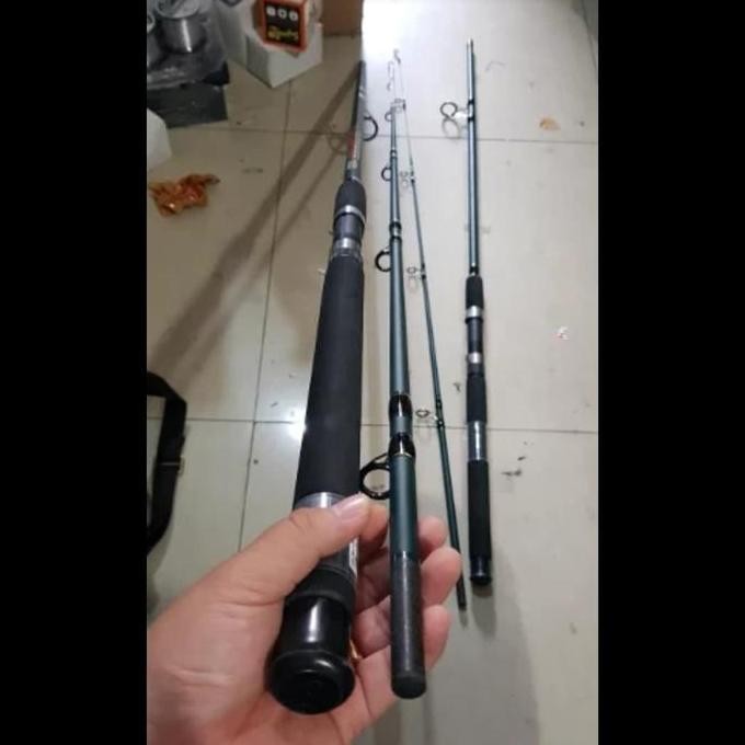 

Terlaris Joran Centro Ugliator 210 Ugly Stik