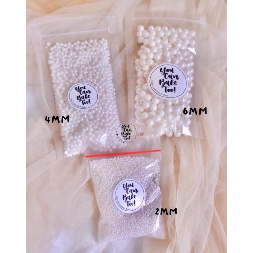 

Terlaris Sprinkles White