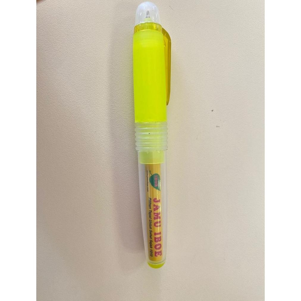 

BALLPOINT CORP JAMU IBOE FREE