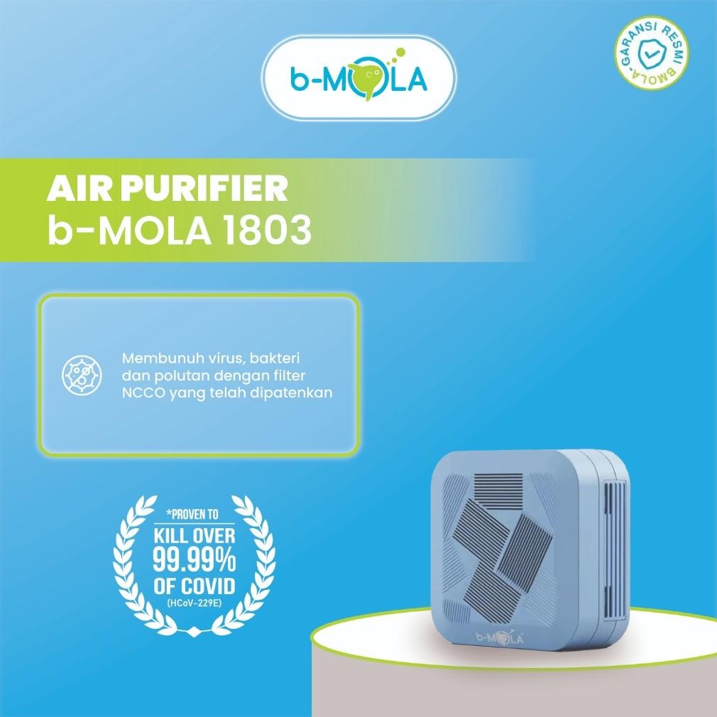 b-MOLA Air Purifier 1803
