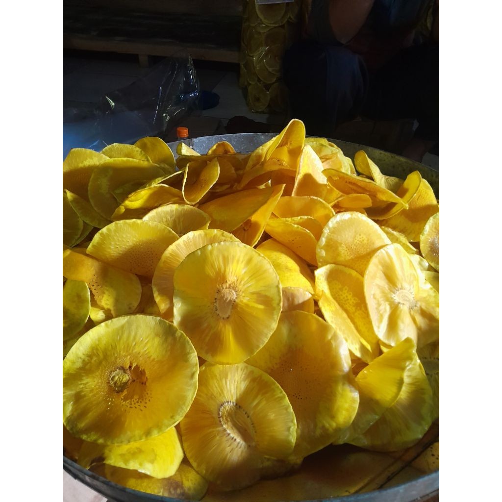 

Keripik Sukun
