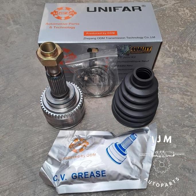 . CV Joint As Roda Luar Suzuki Swift 2007 - 2011 Unifar
