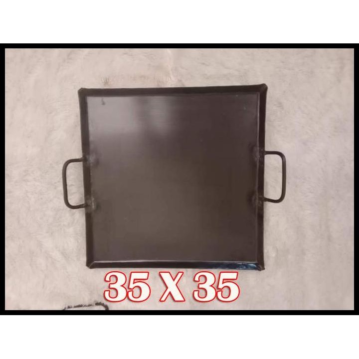 Terlaris Alat Pemanggang Wajan Roti Bakar Dan Sosis Bakar Baja Bandung Surabaya Kediri Yogyakarta Sa