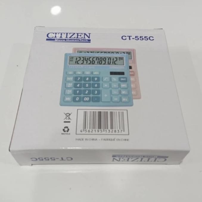 

Gh-45 Uj-53 Cod . Kalkulator Desktop / Calculator Meja 12 Digit Cek Ulang Ct555C Premium Viral Gh-45