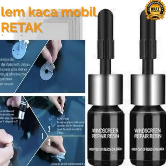 Lem Kaca Retak Mobil Retak Panjang Biasa Kaca Layar Lcd Hp Aquarium Pecah Serba Guna Terbukti Ampuh 