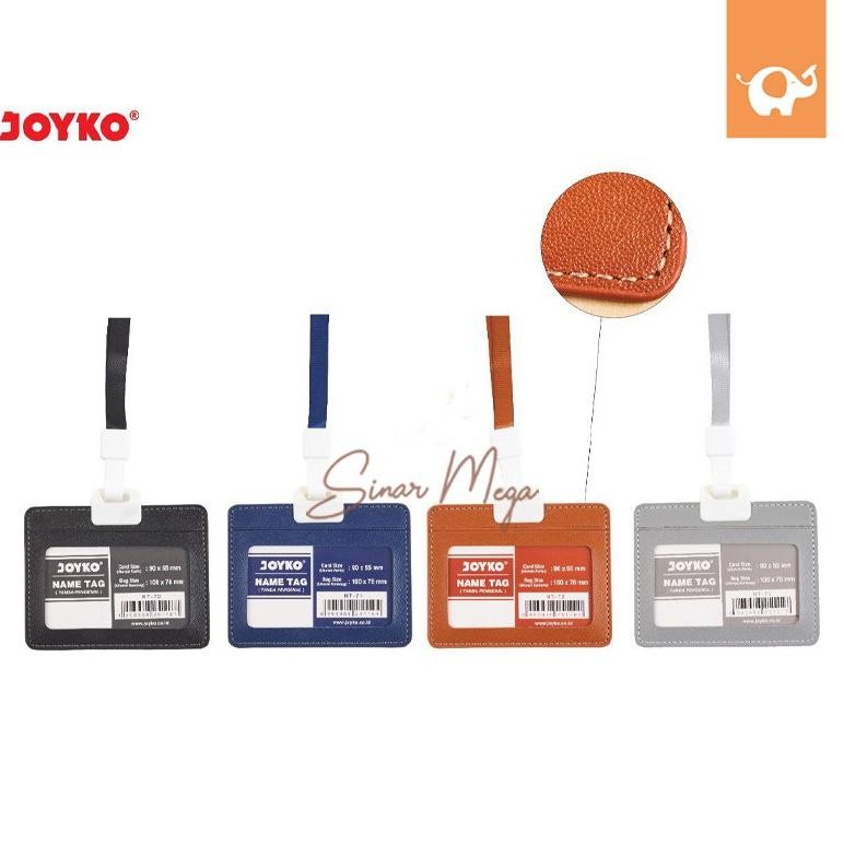 

Tt60 Gr-8 Promo Hemat! Joyko Name Tag Landscape Nt-70 - Nt-73 / Tanda Pengenal Murah Berkualitas Termurah Sale Tt60
