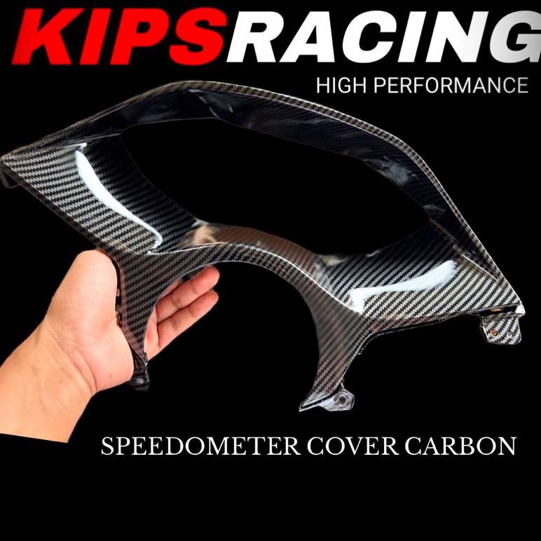 SPIDO PCX 160 CARBON ORIGINAL GLOSY Spido meter pcx 160 carbon / lis Spido pcx carbon 160 cc