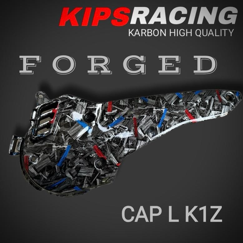 Cap L PCX 160 Carbon Forged Keongan PCX 160 Forged Keongan PCX 160 Carbon Forged WTP / Cap L PCX 160