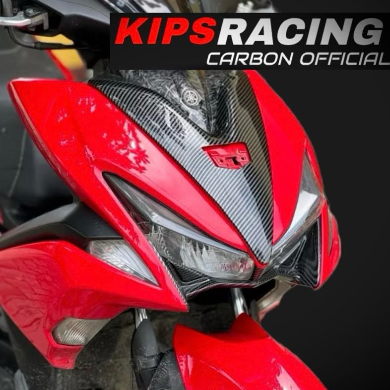 Dasi Aerox Old Carbon Cover Dasi Aerox Carbon