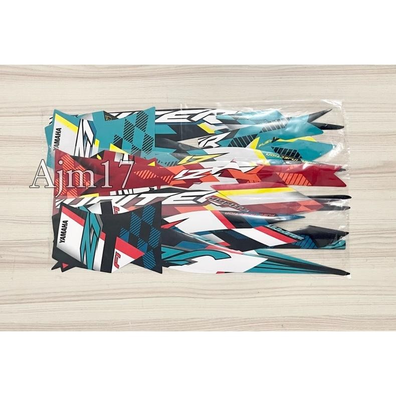 Stiker Striping Jupiter Z1 2022 Original