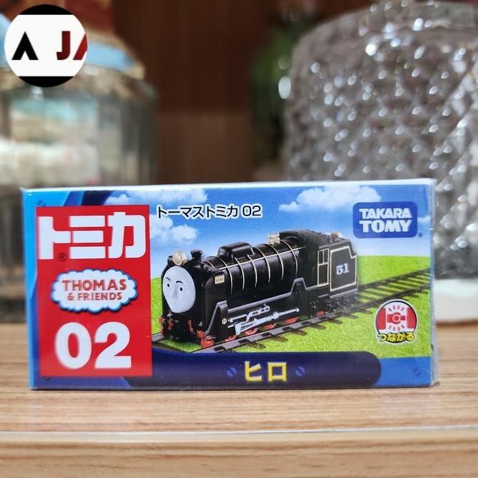 Takara Tomy Tomica Thomas and friends 02 Hiro Original
