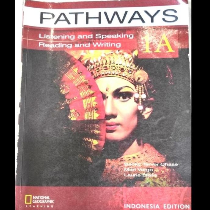Pathways 1A Listening And Speaking Reading And Writing Harga Bersaing