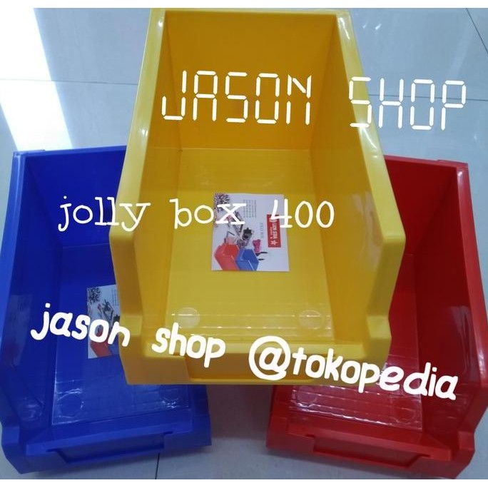 Miliki Jolly Box Lion Star Jx-4 400/Jolly Box 400 Lion Star/Kotak Perkakas