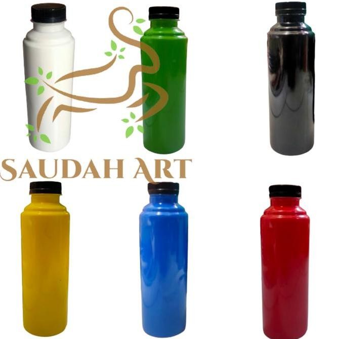 

ready !!! Cat Akrilik/Cat Acrylic 250ml Warna Primer Berkualitas