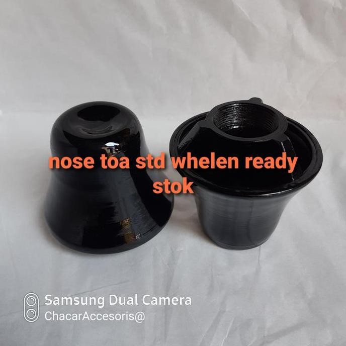 nose toa sirene std whelen