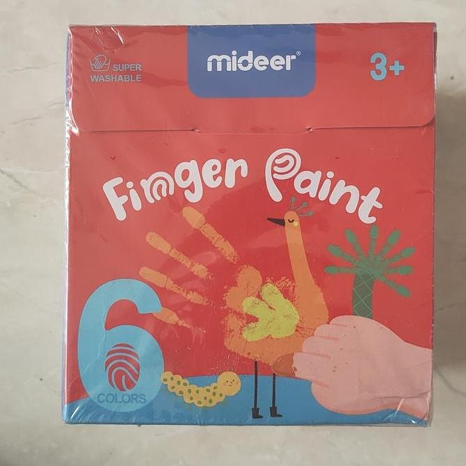 

ready !!! crayola 3 bright washable finger paint 236ml each