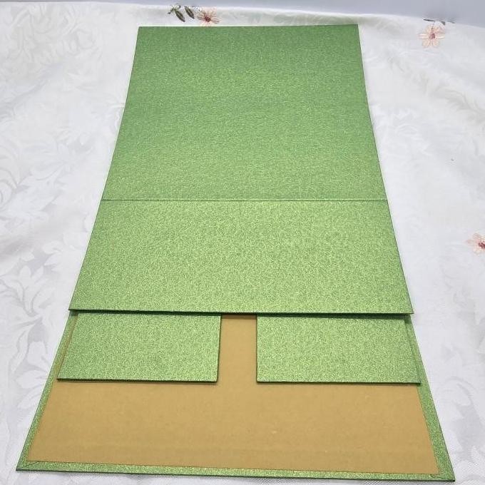 

ready Hard Box Lipat Polos 22x22x8cm / kotak cake kue lapis