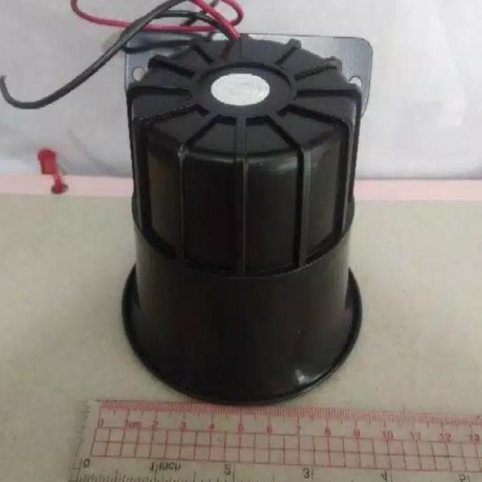 Klakson Hewan 3 Suara Crum Anjing Harimau Sapi Motor Mobil