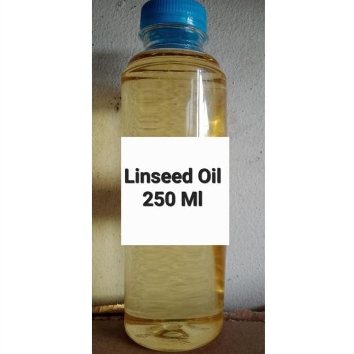 

ready !!! Linseed Oil 250 ml