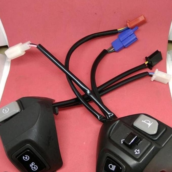 saklar aerox PNP Mio . Vixion. Mio j