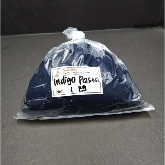 

ready !!! Indigo Blue Pasta (1kg)