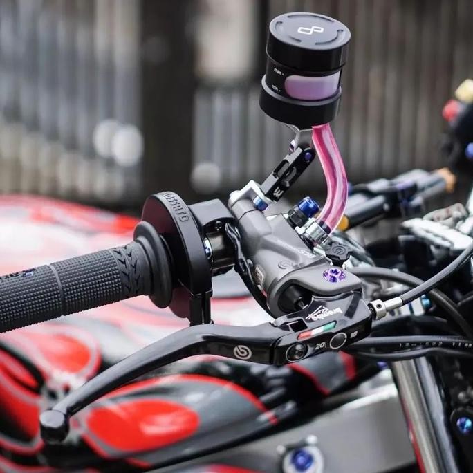 Gas Spontan ACCOSSATO 1 Kabel NINJA 150 RR NINJA 150 SS/R